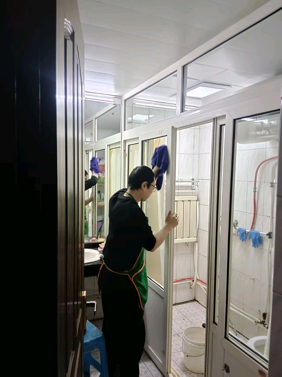 【都市头条向幸福出发编辑部】第15059期 贴心服务 点亮生活文：玥言 诵读：玥言（图4）