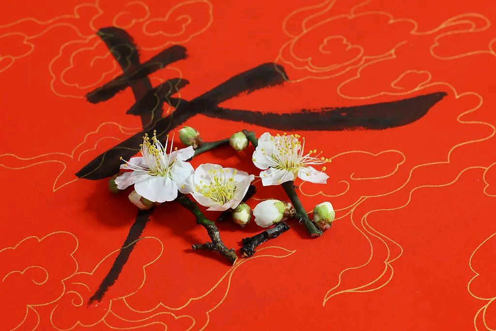 2824.寻常心跳里的新春文/林水火（福建）（图3）
