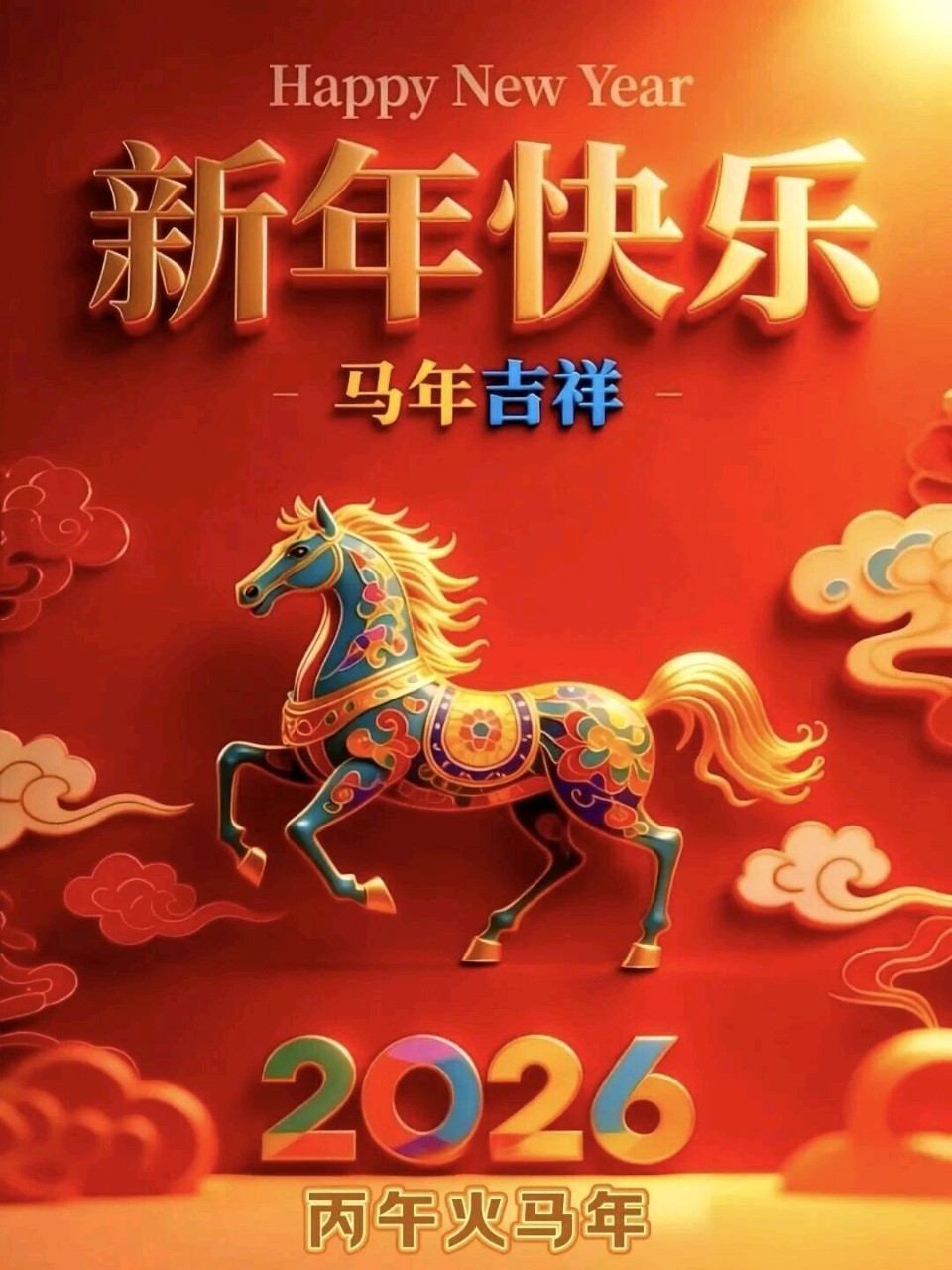 中国年（二）（组诗并序）/作者：李德强（图3）