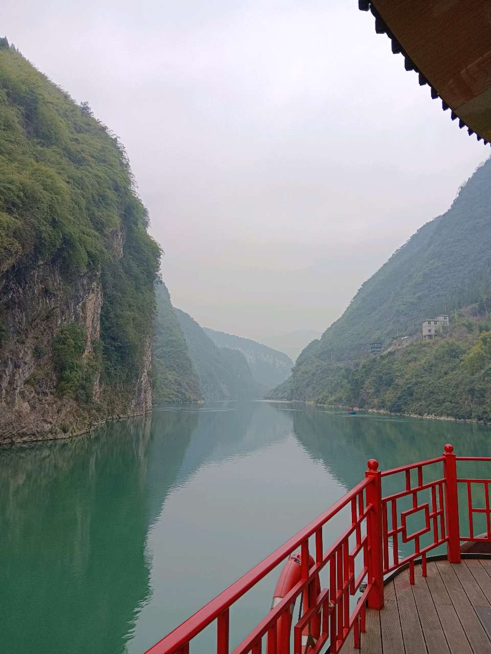 杨占礼诗词 采桑子·乌江画廊（图2）