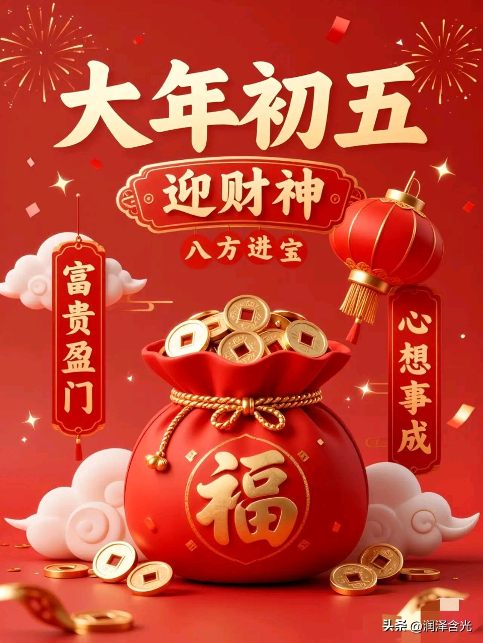 【荣耀中国】文学社*五律·初春(三首)作者/闫润前(内蒙古)（图5）
