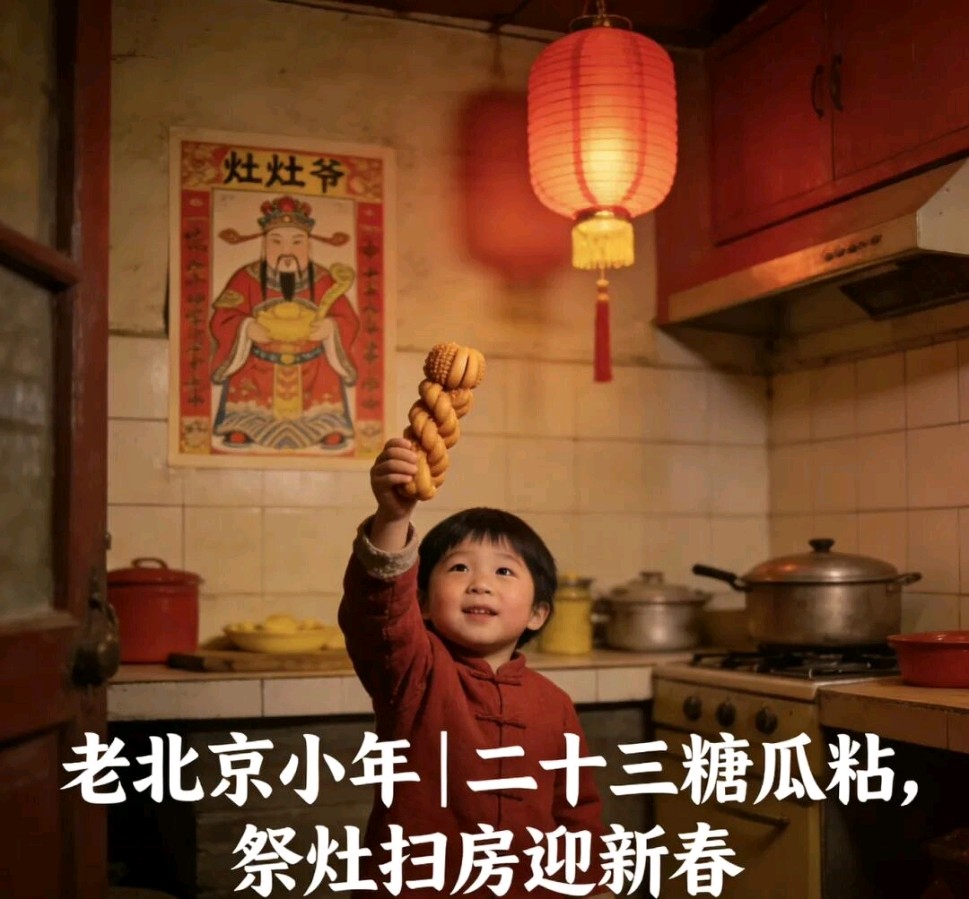 【都市头条向幸福出发编辑部】第15068期 北京过年—— 烟火承礼俗，滋味贯古今 华侬农（图5）