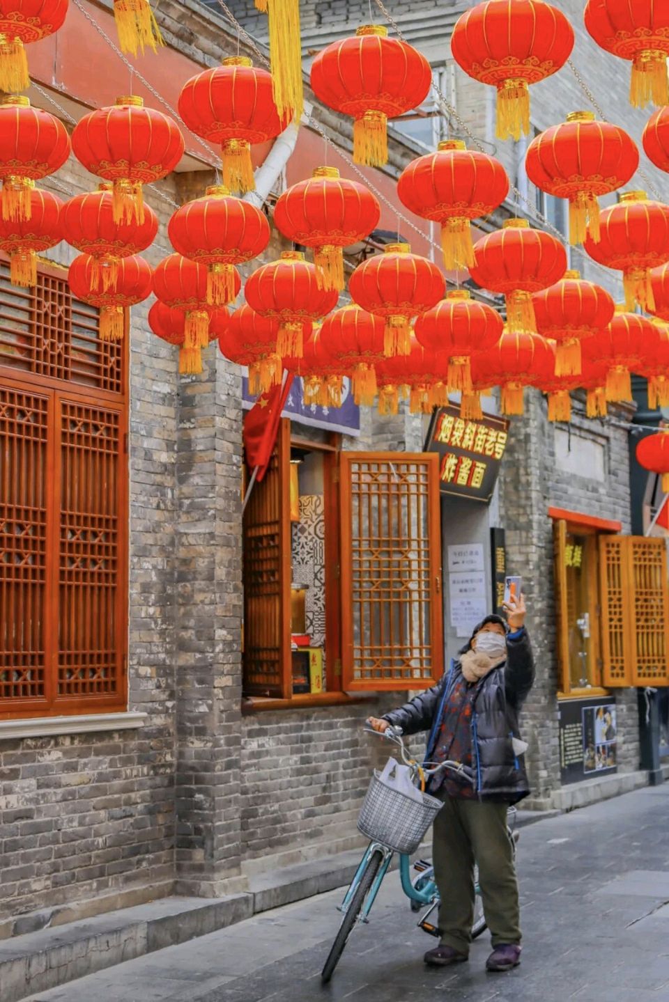 【都市头条向幸福出发编辑部】第15068期 北京过年—— 烟火承礼俗，滋味贯古今 华侬农（图19）