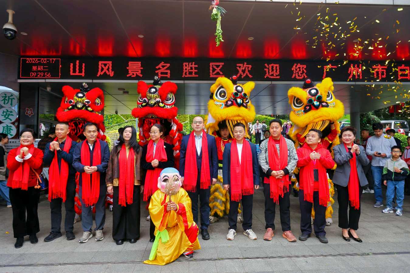白云之巅歌声嘹亮 广州退役军人海剑艺术团策马扬鞭唱响新时代（图19）