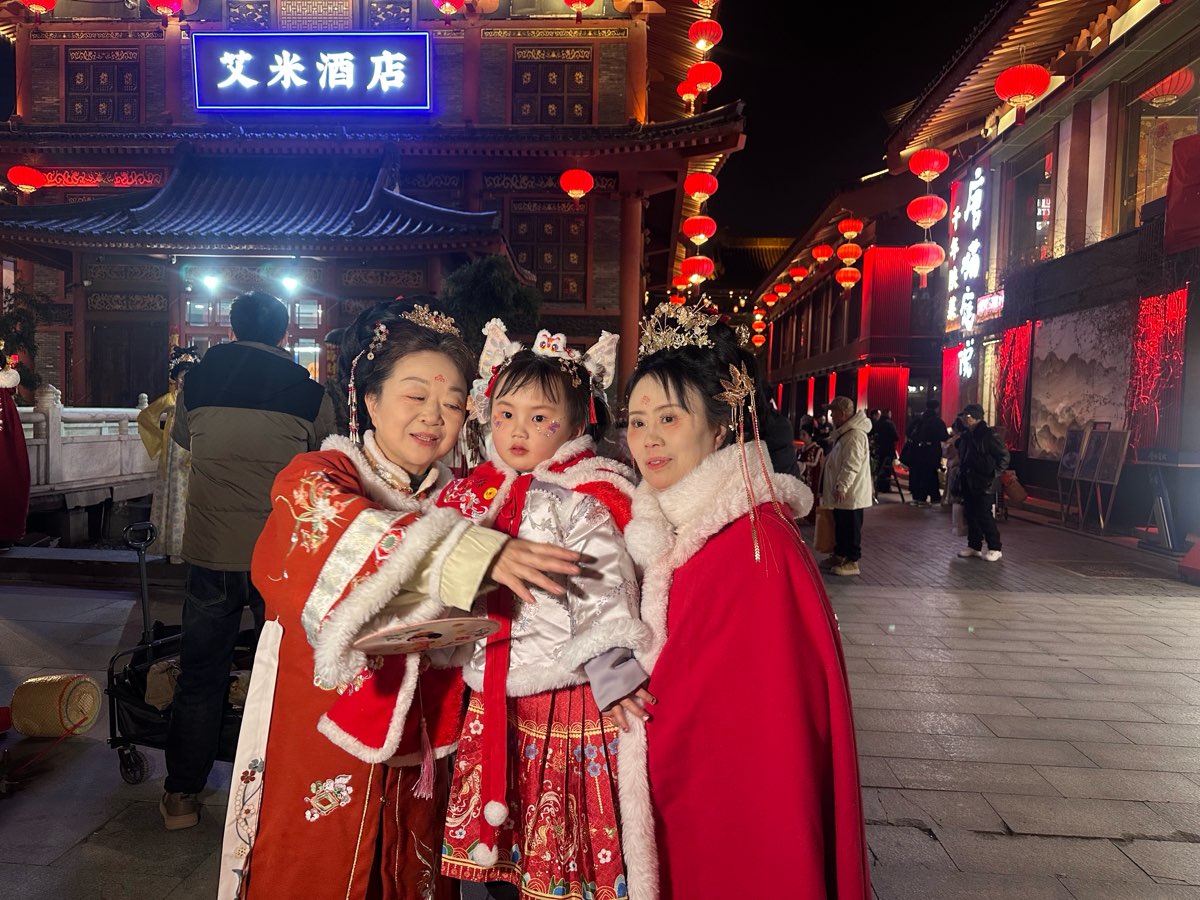 秦岭北麓寻年味，千年文脉沐春风——记大年初一至初五陕西文化之旅（图5）