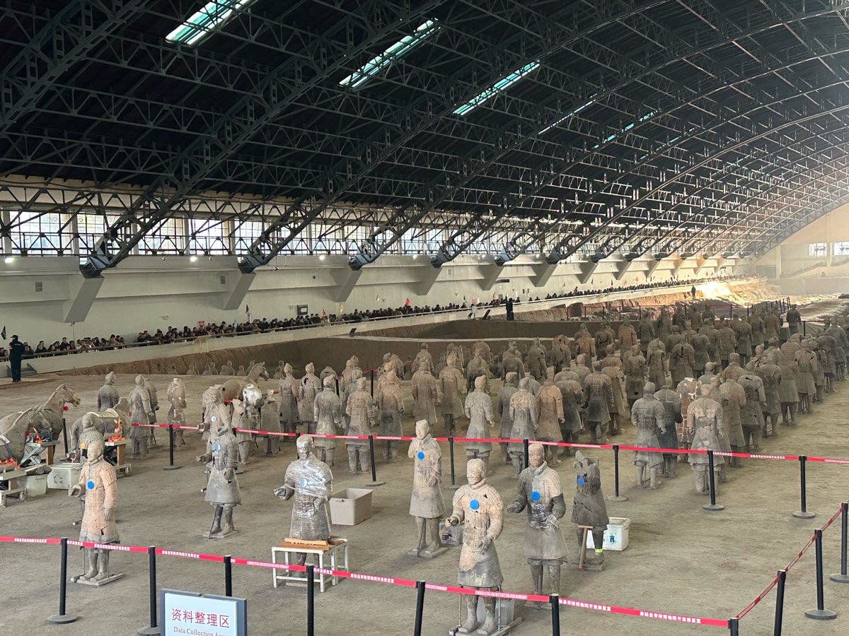 秦岭北麓寻年味，千年文脉沐春风——记大年初一至初五陕西文化之旅（图11）