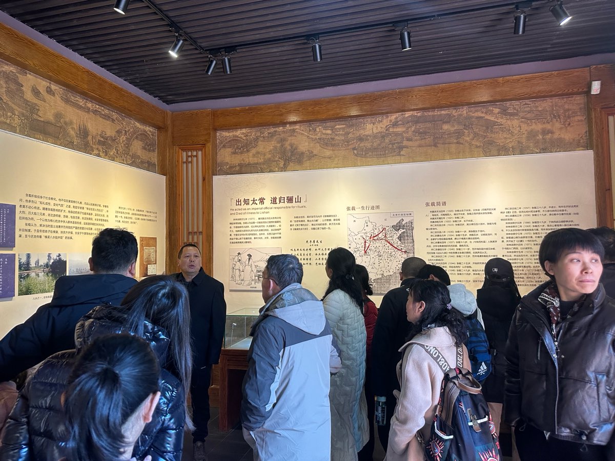 秦岭北麓寻年味，千年文脉沐春风——记大年初一至初五陕西文化之旅（图19）