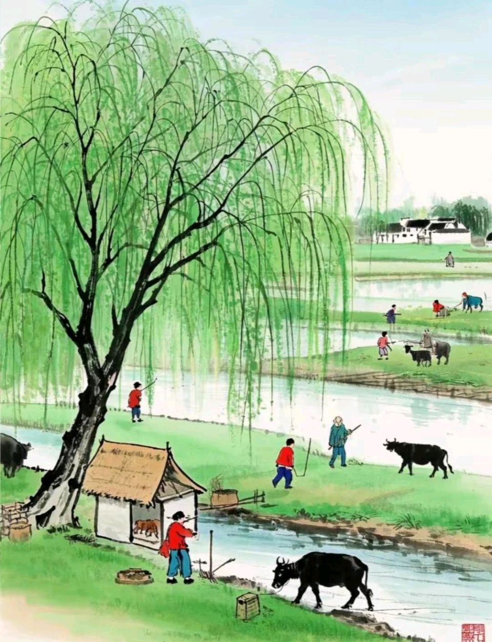 【乡村即景】文/刘水清（图3）
