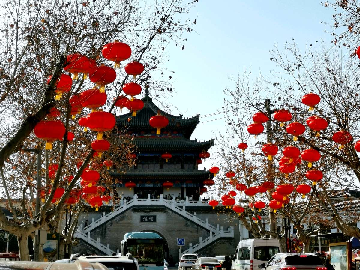【长安诗文•随笔】耿军良/春节，永不褪色的文化密码（图2）