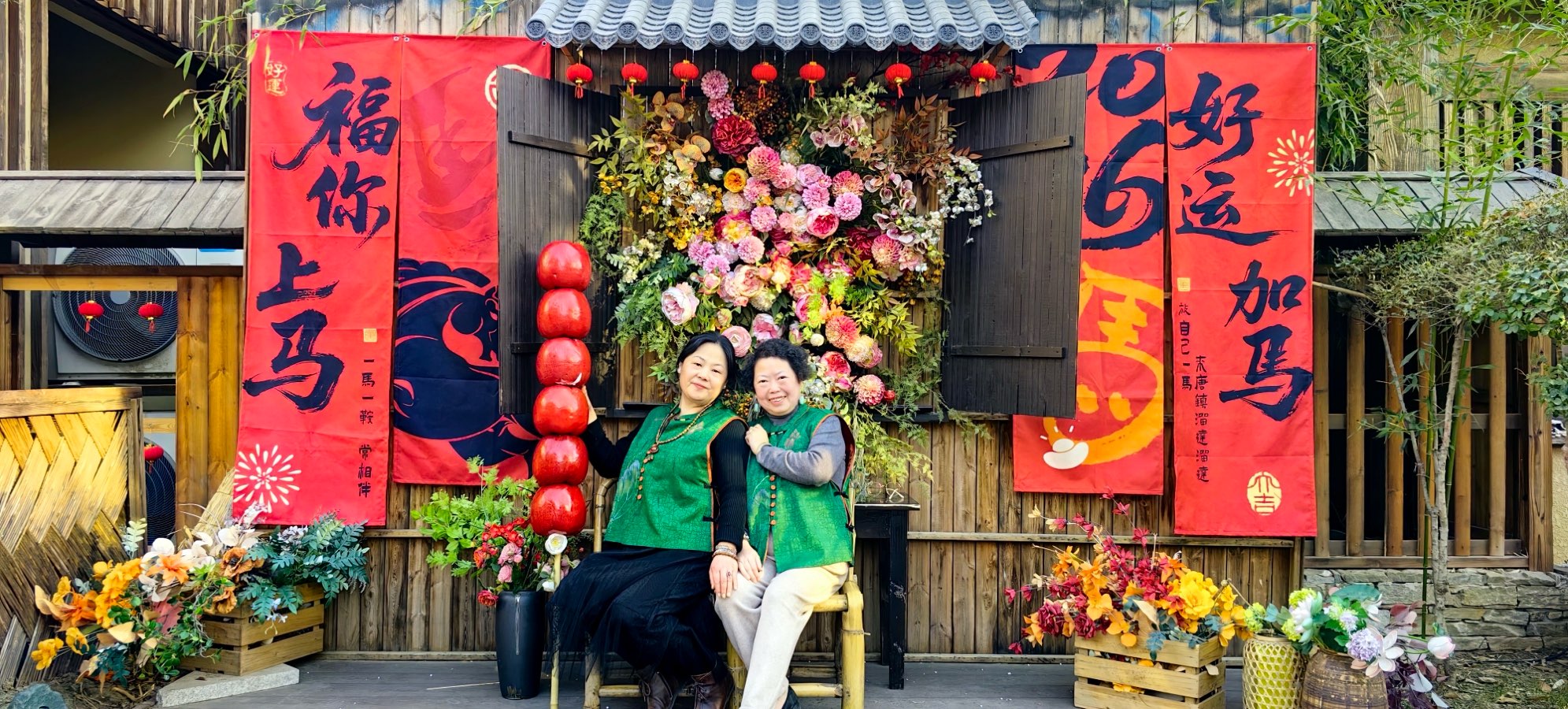 秦岭北麓寻年味，千年文脉沐春风——记大年初一至初五陕西文化之旅（图35）