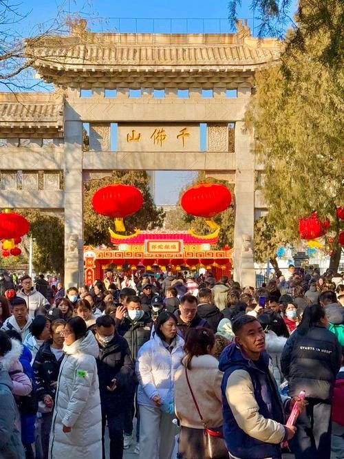 节日气氛浓[烟花]（图8）