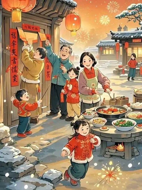 高德军：2026年除夕至正月初六诗词楹联集锦·春节特刊（3）||巴彦诗协【1172】（图11）