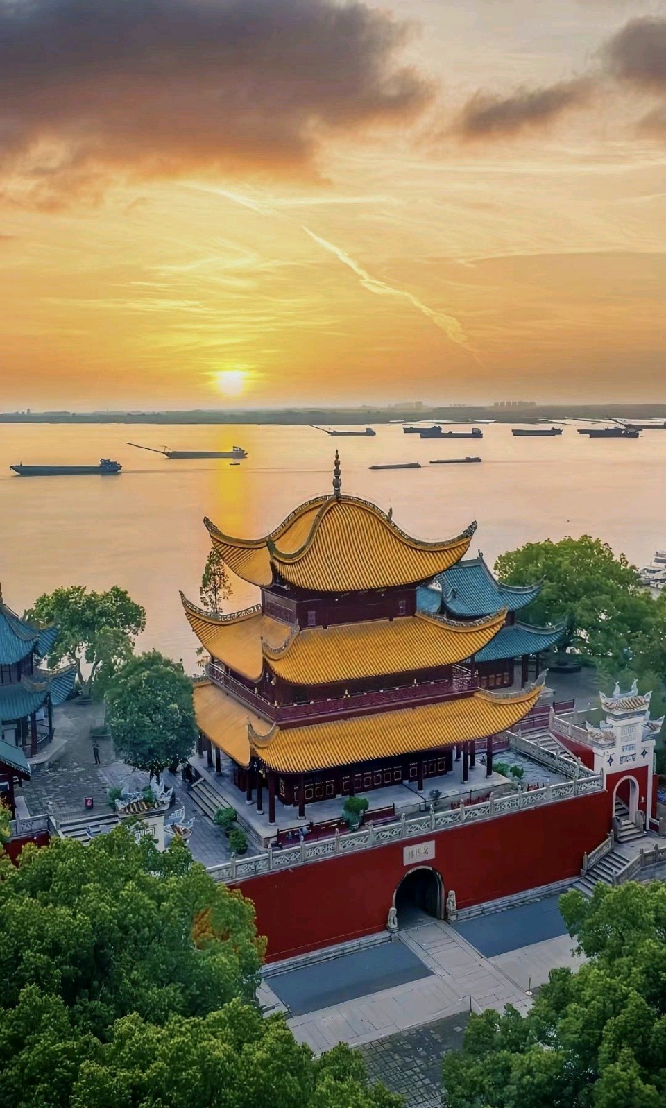 四言律-岳阳楼（外一首）马文智（河北）（图9）
