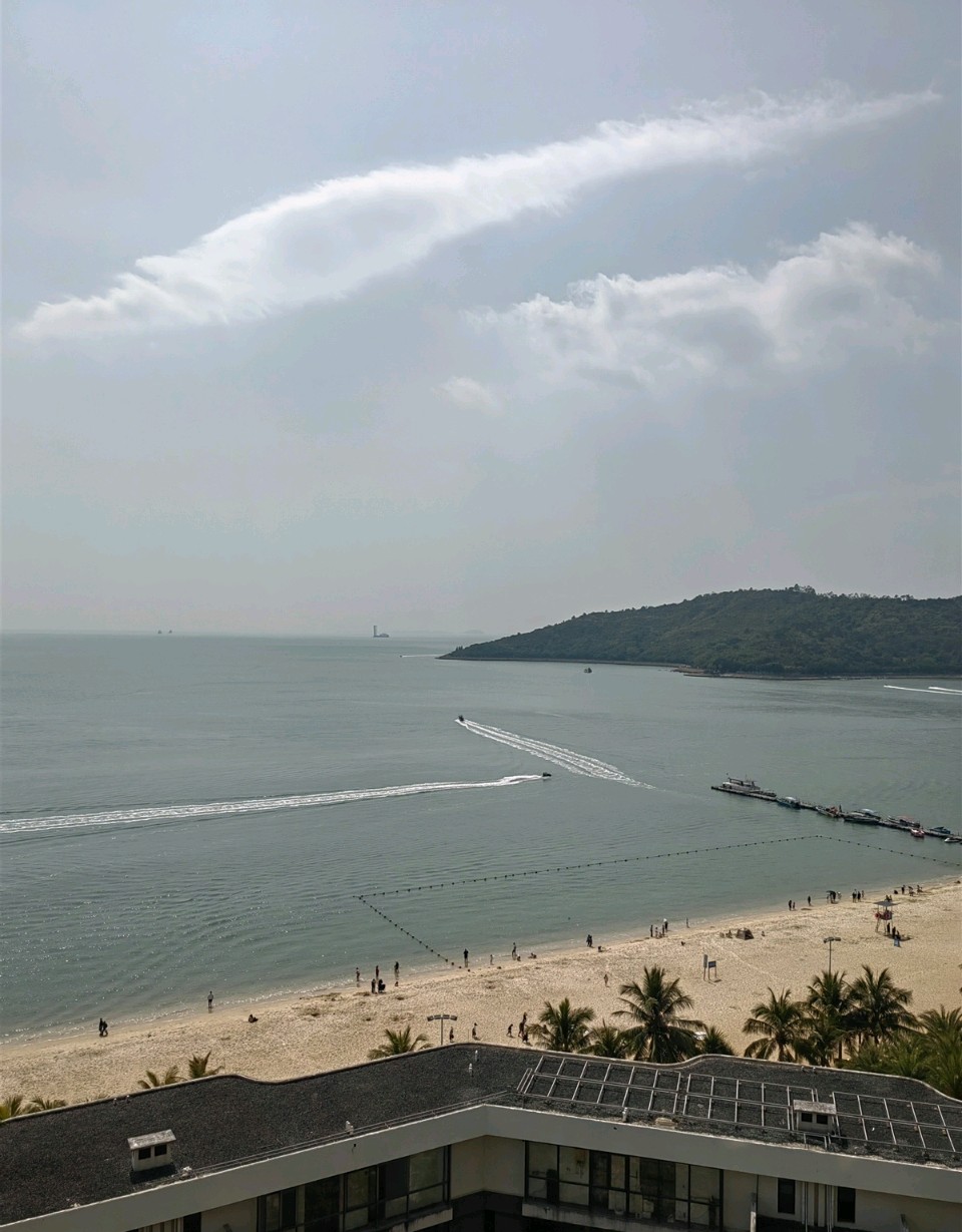 七绝诗 . 海（三首）文/江冲（图9）