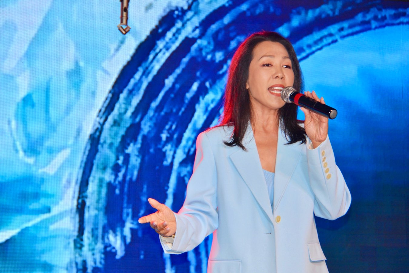 🇦🇺 中国书画春晚 * 澳大利亚会场 书画传播形象大使 — 喻静｜海外头条（图18）