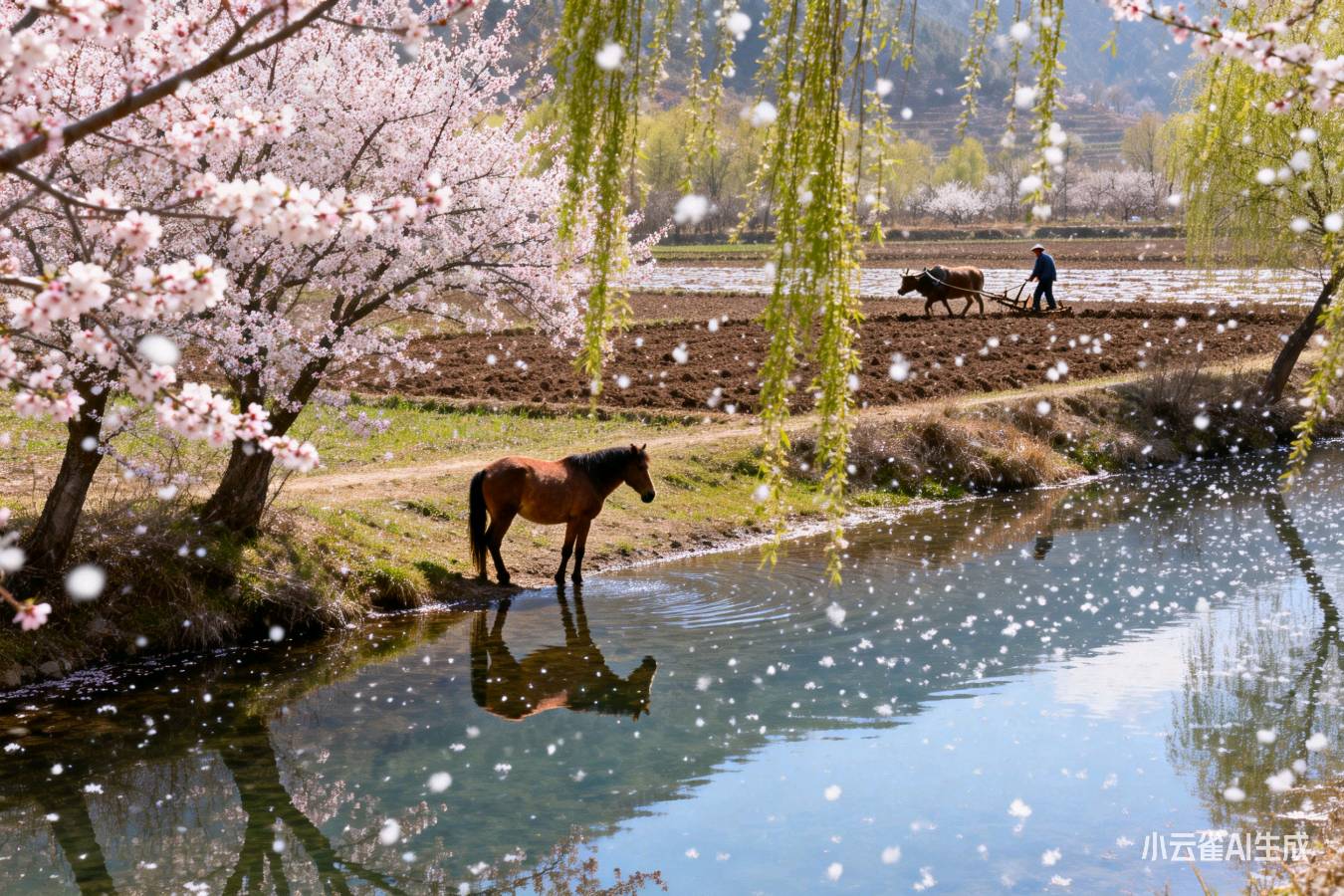 【荣耀中国】文学社*谷日节•春文/王富保(山西和顺)（图3）
