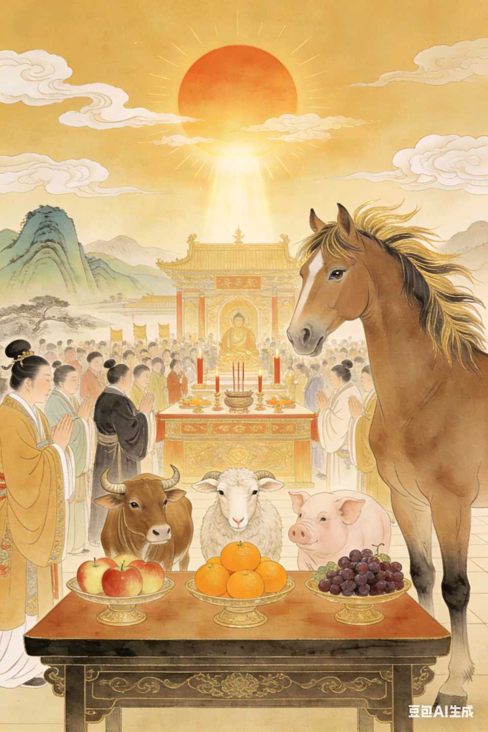 《七绝•丙午年正月初九》四首 瀛洲居士 中华诗经阁（图3）