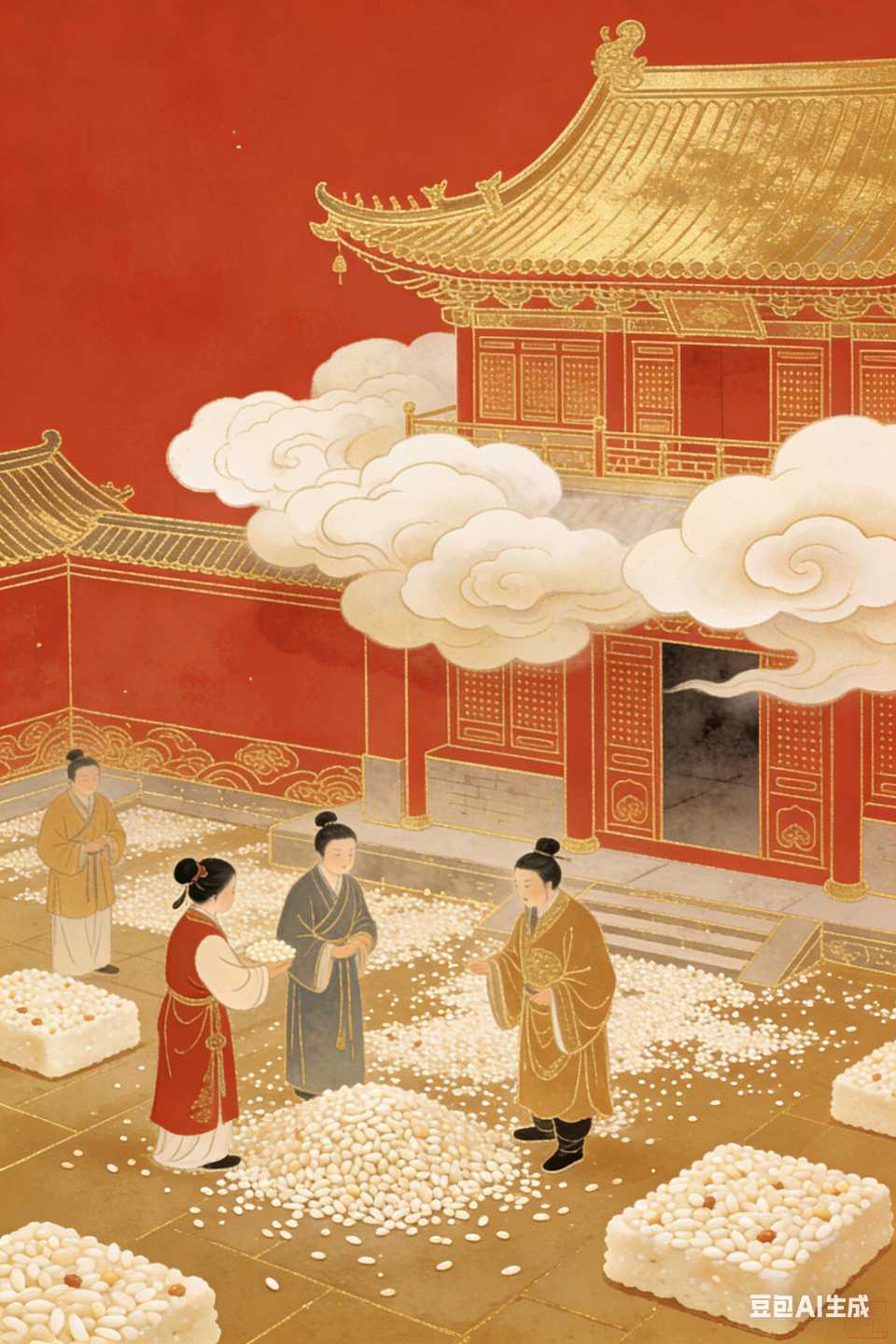 《七绝•丙午年正月初九》四首 瀛洲居士 中华诗经阁（图6）