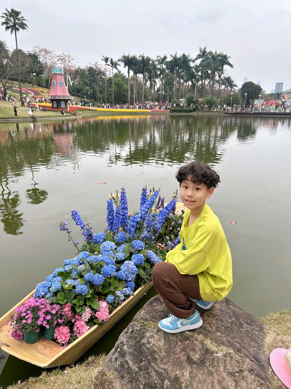 新春访花城🌸