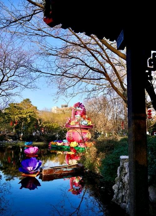 花灯夺目.光映泉城（图14）