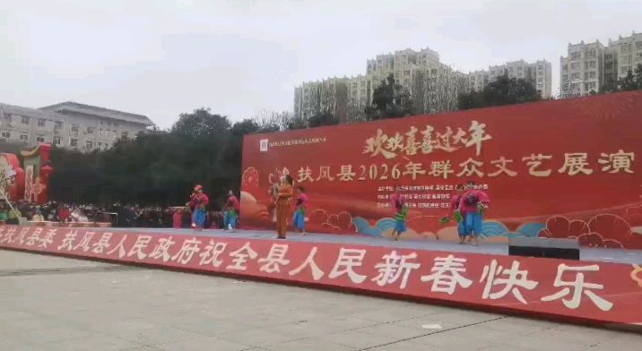 【散文】《扶风马年新春随记》作者: 强军/陕西宝鸡（图10）