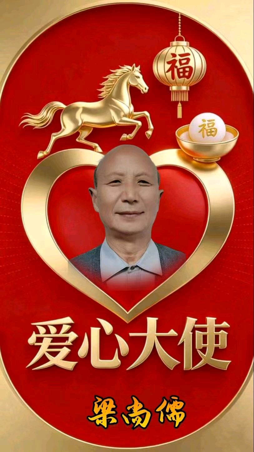 《中华好诗词》分享（河南）优秀诗人梁尚儒先生《七律.情吟元宵节》外六首敬请雅鉴（图15）