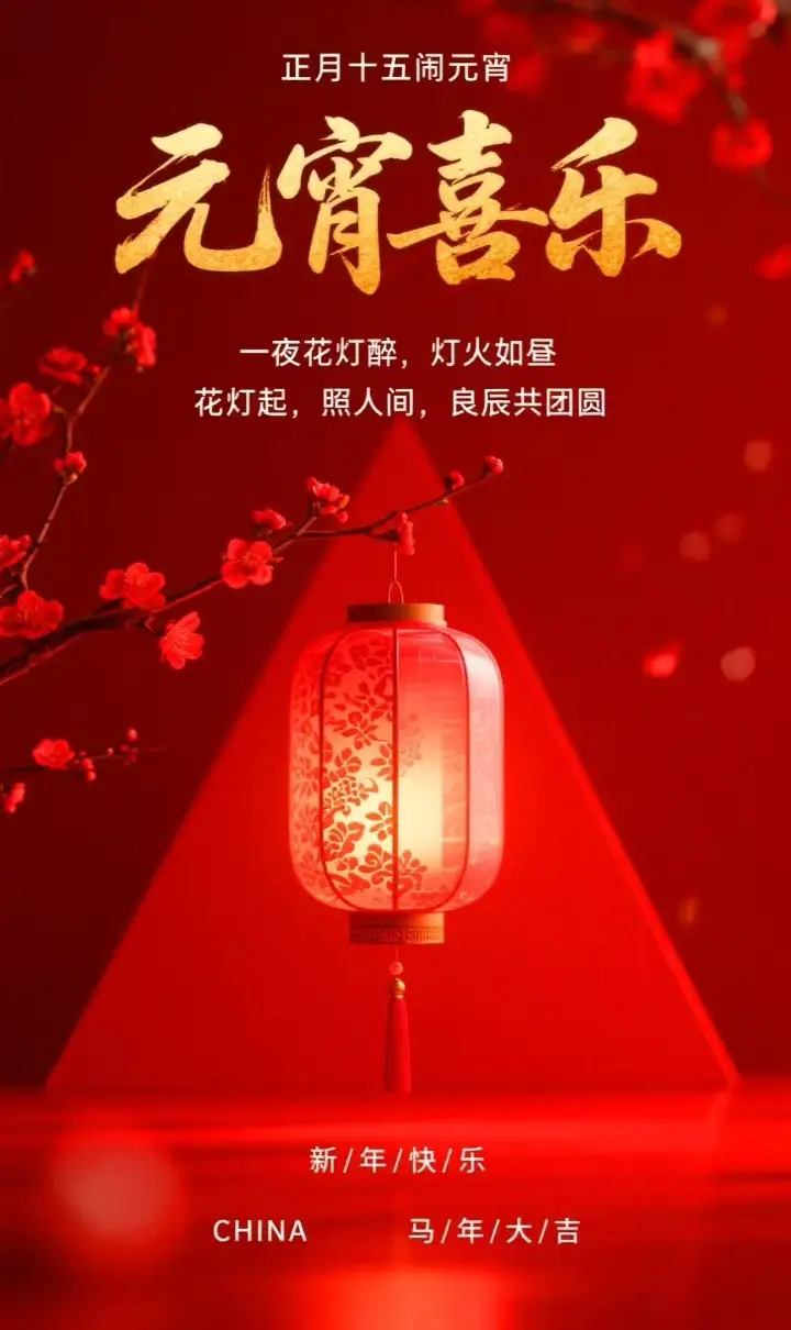 【荣耀中国】文学社*南乡一剪梅•雪地赏花灯（依虞集体）文/野菊花（图2）