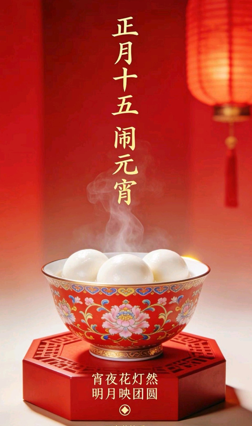 闹花灯～吴永良（辽宁）（图11）