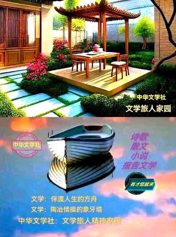 【美文欣赏】玉兔颂 ——献给母亲八十八岁寿辰 作者|| 武进群（图13）