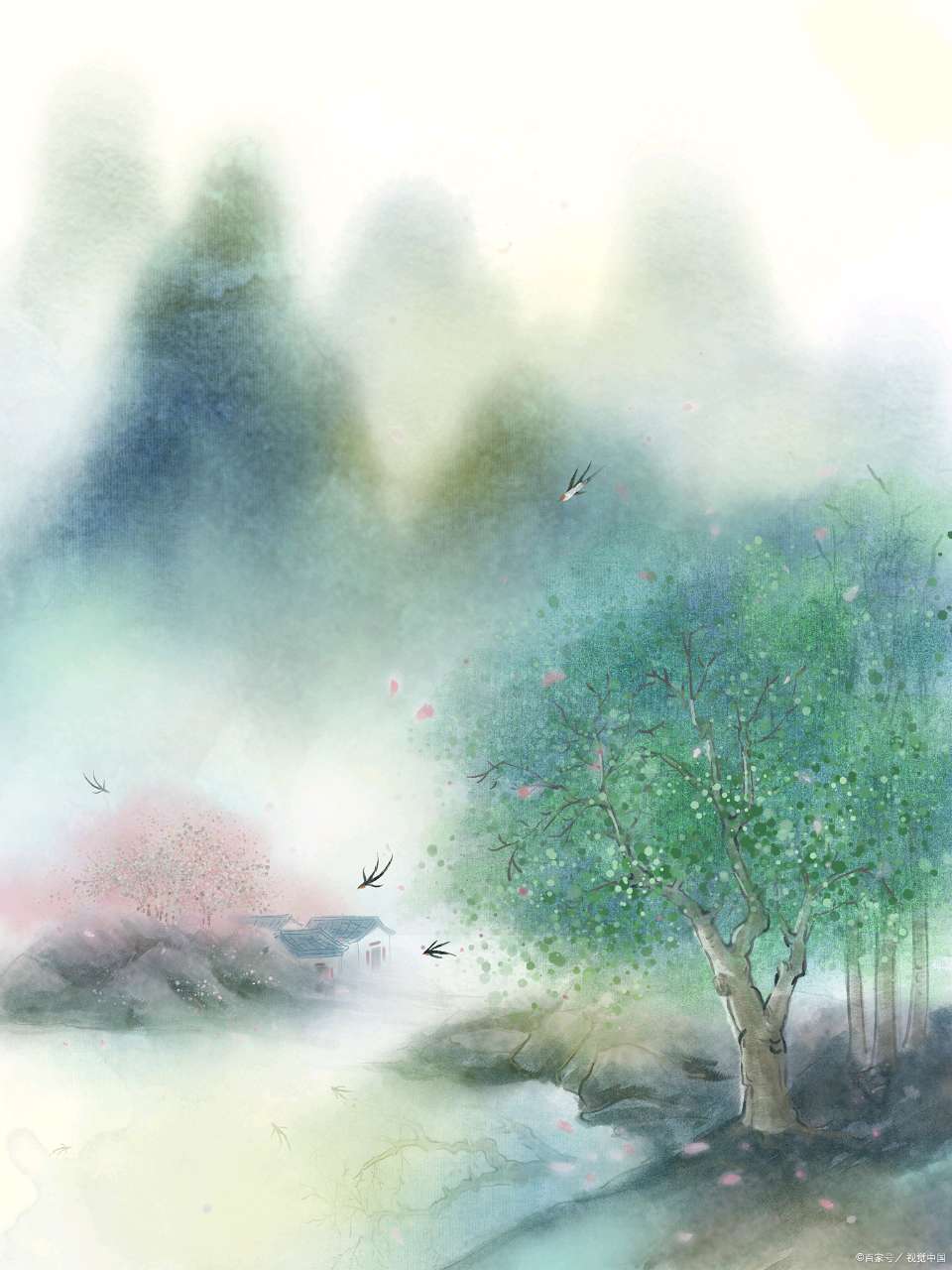 述怀 作者:张满海（图2）