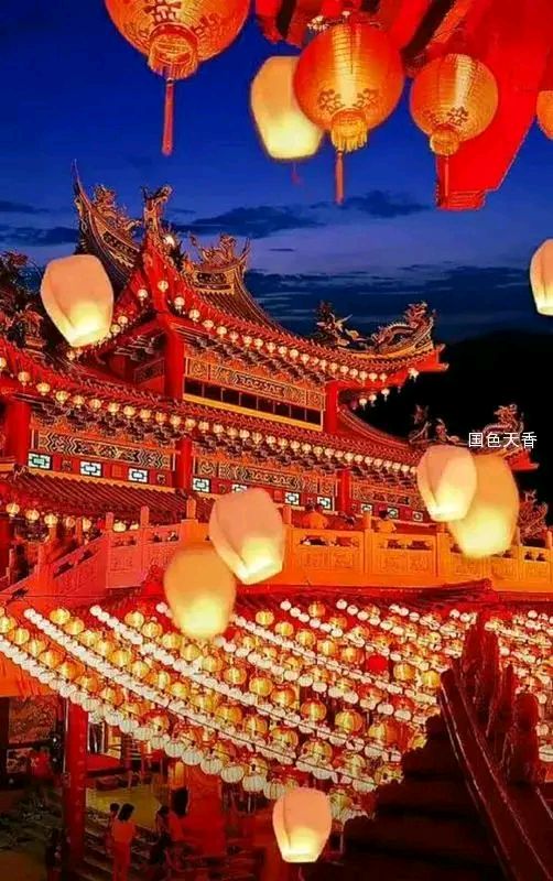 【灯火里的中国】作者李永林 朗诵者未央（图3）