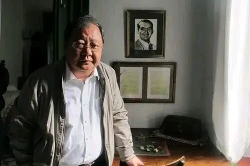 王鸿月朗诵《让我们回去吧》作者：吉荻马加（图6）