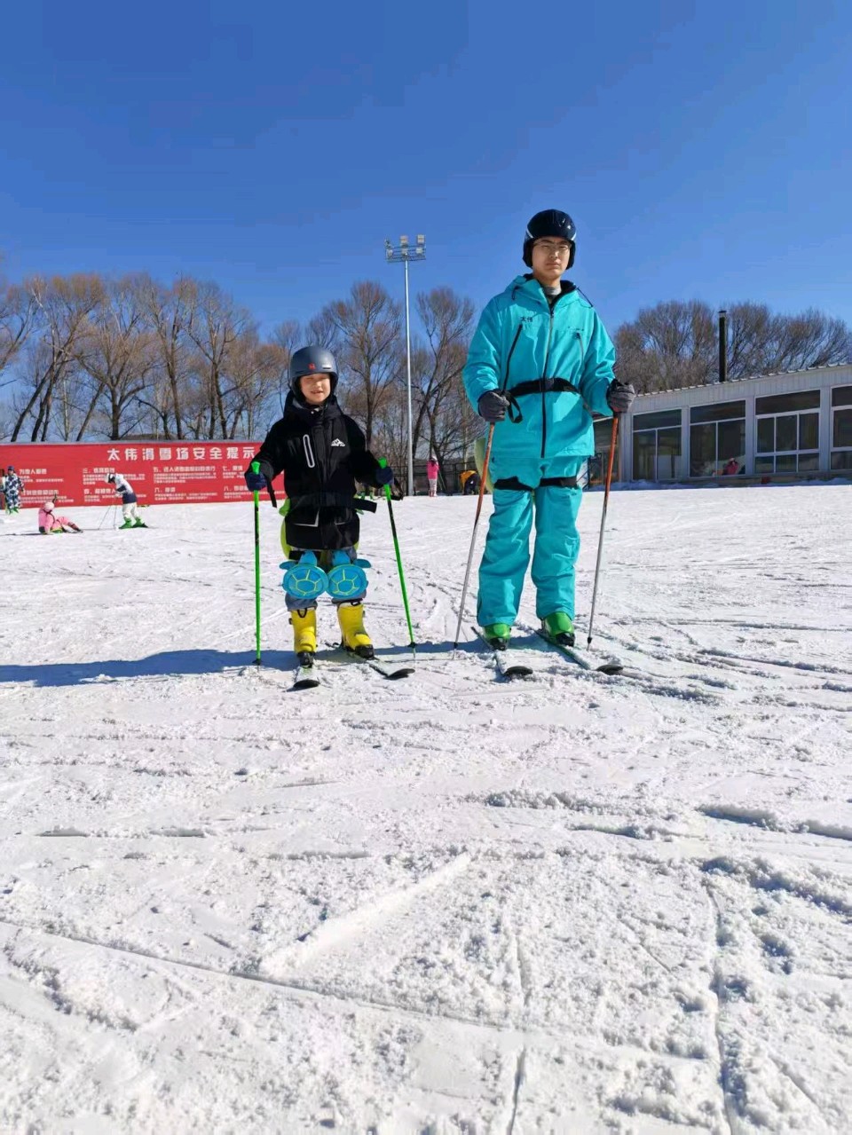 【北京大众文苑】七律.马年正月初五沙尘暴后飞飘雪李改萍（图7）
