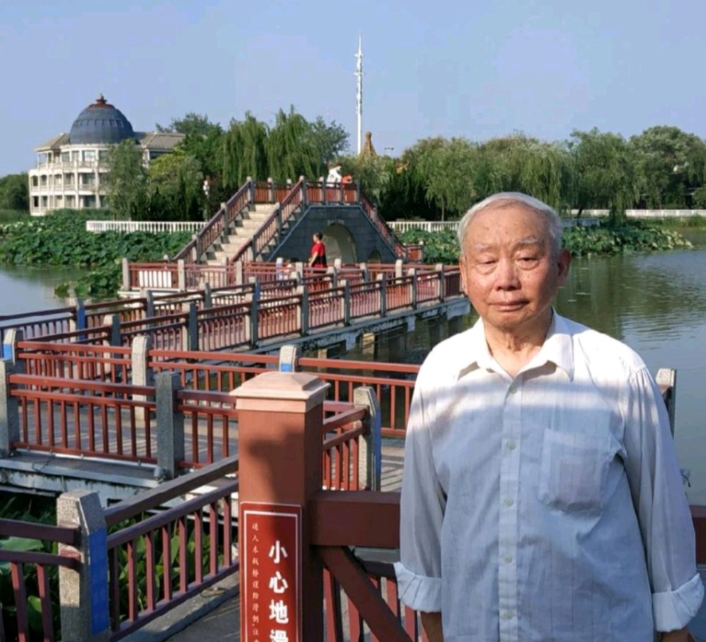 3.12中国植树节感吟/作者：戴建中（图8）