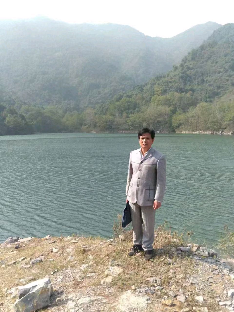 《六十三岁感怀》文/陈少书——湖北