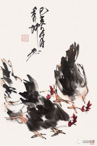 【都市头条向幸福出发编辑部】第15074期 画鸡 文 如月 主播 叶东霞（图2）