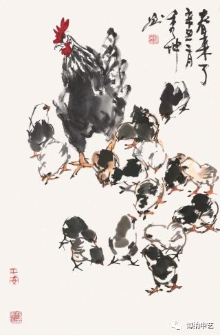 【都市头条向幸福出发编辑部】第15074期 画鸡 文 如月 主播 叶东霞（图3）