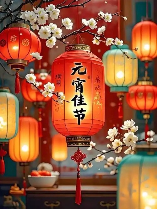 海外头条：孙亚志诗词作品十首 （中国 黑龙江）鹧鸪天.正月十五 （十阙）（图5）