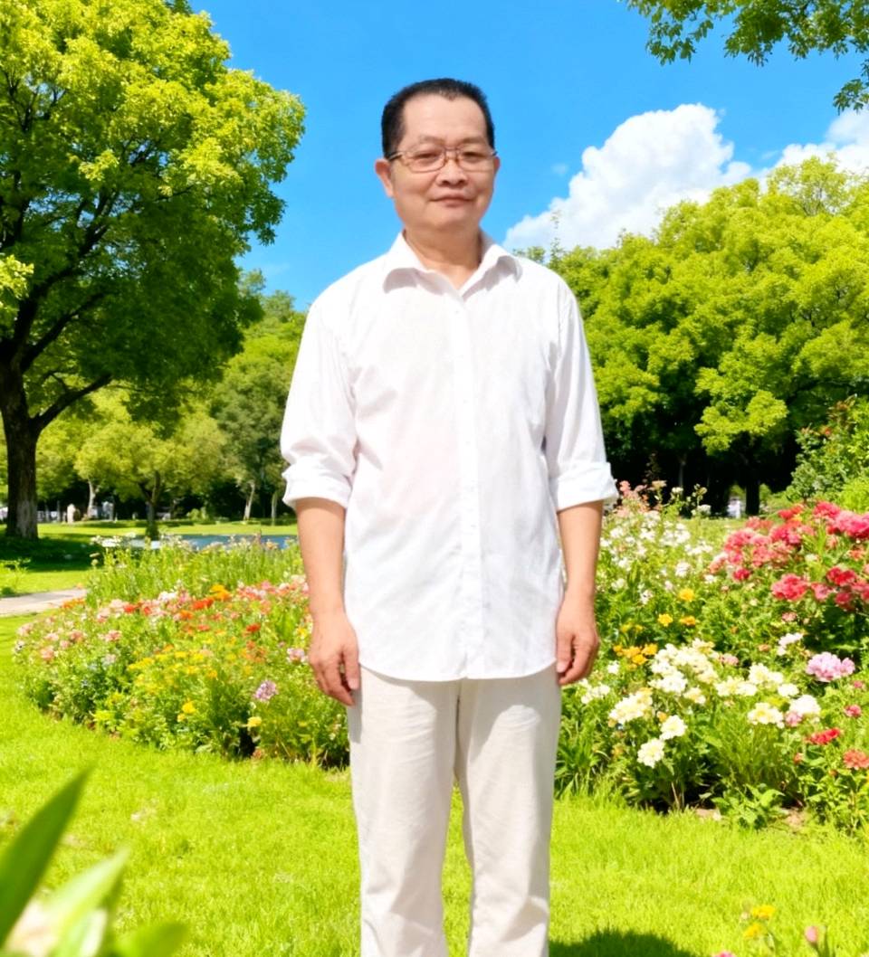 【中国诗人】文坛*田向洪哲理佳句欣赏(图12)