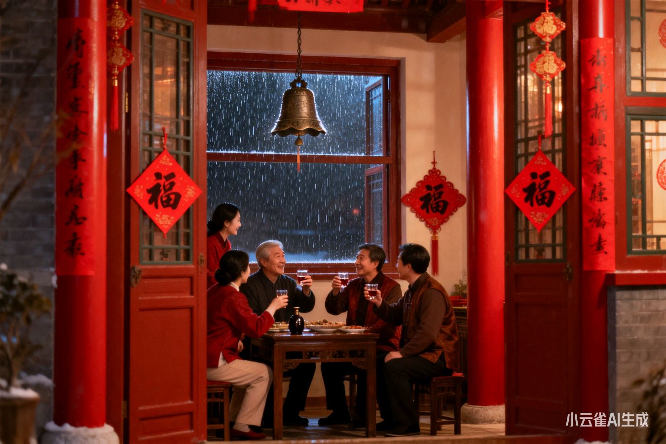 【中国诗人】文坛*马年咏马陈建中（丹江口）（图5）