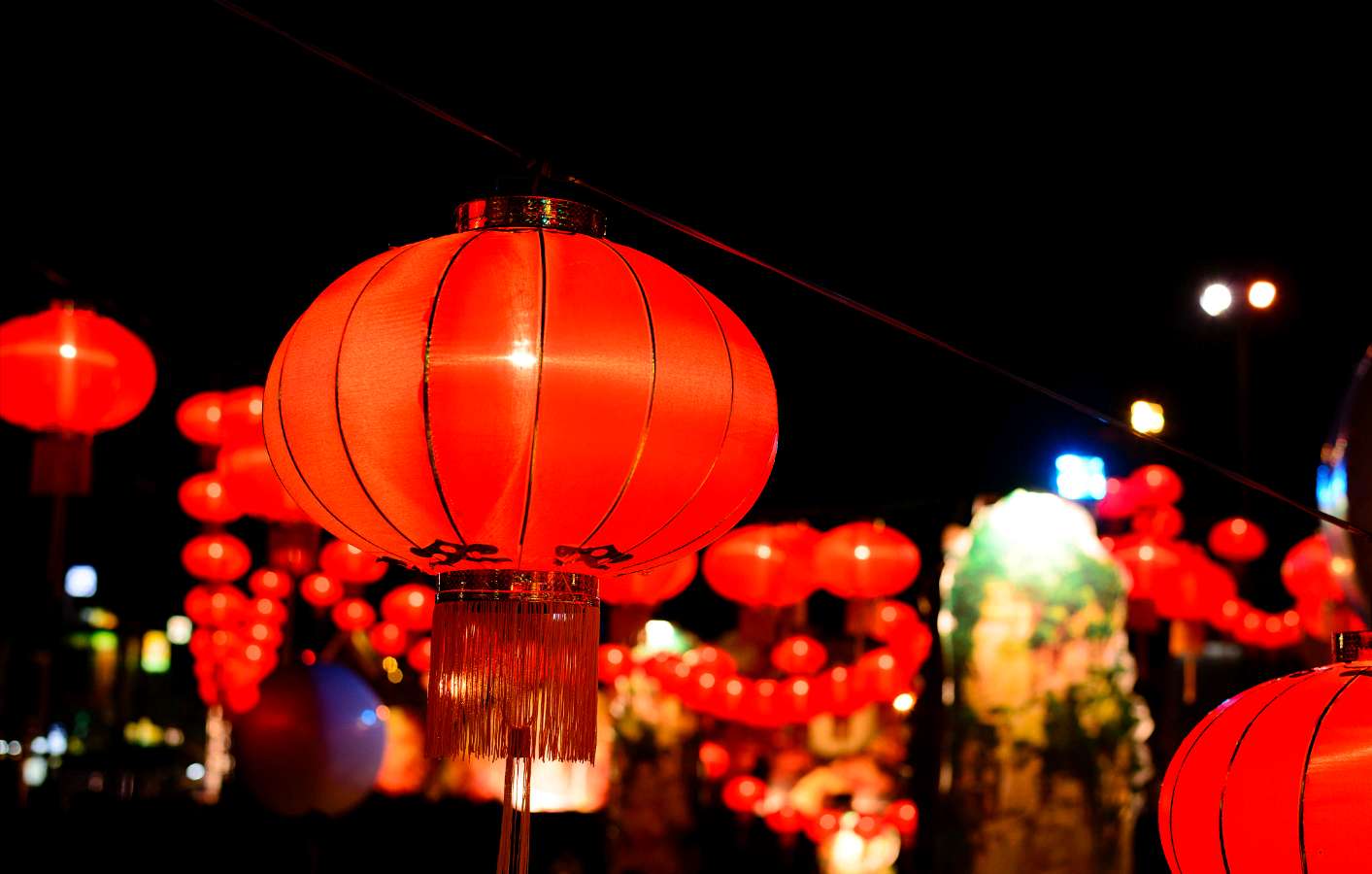 清平乐·元宵节寄怀【外三首】 作者:金夜（兰州）（图2）
