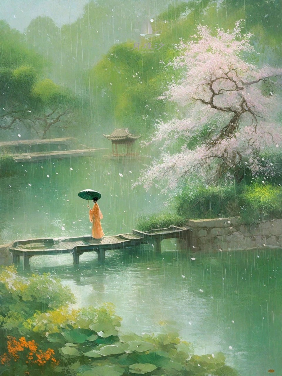 正月十四游园有感（原创） 文/曹静实（陕西）（图2）