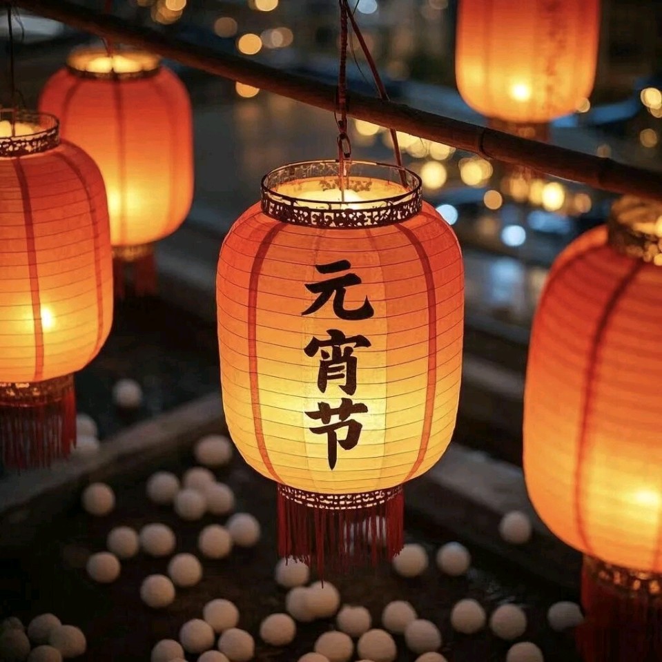 元宵赏灯 文/姜启賦（图3）