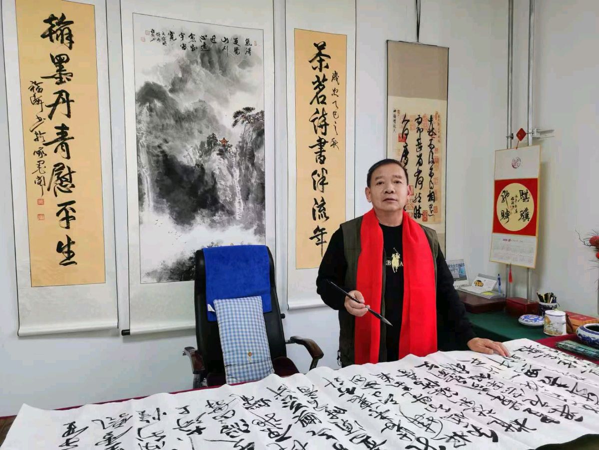 咏元宵节一一刘福海（图13）