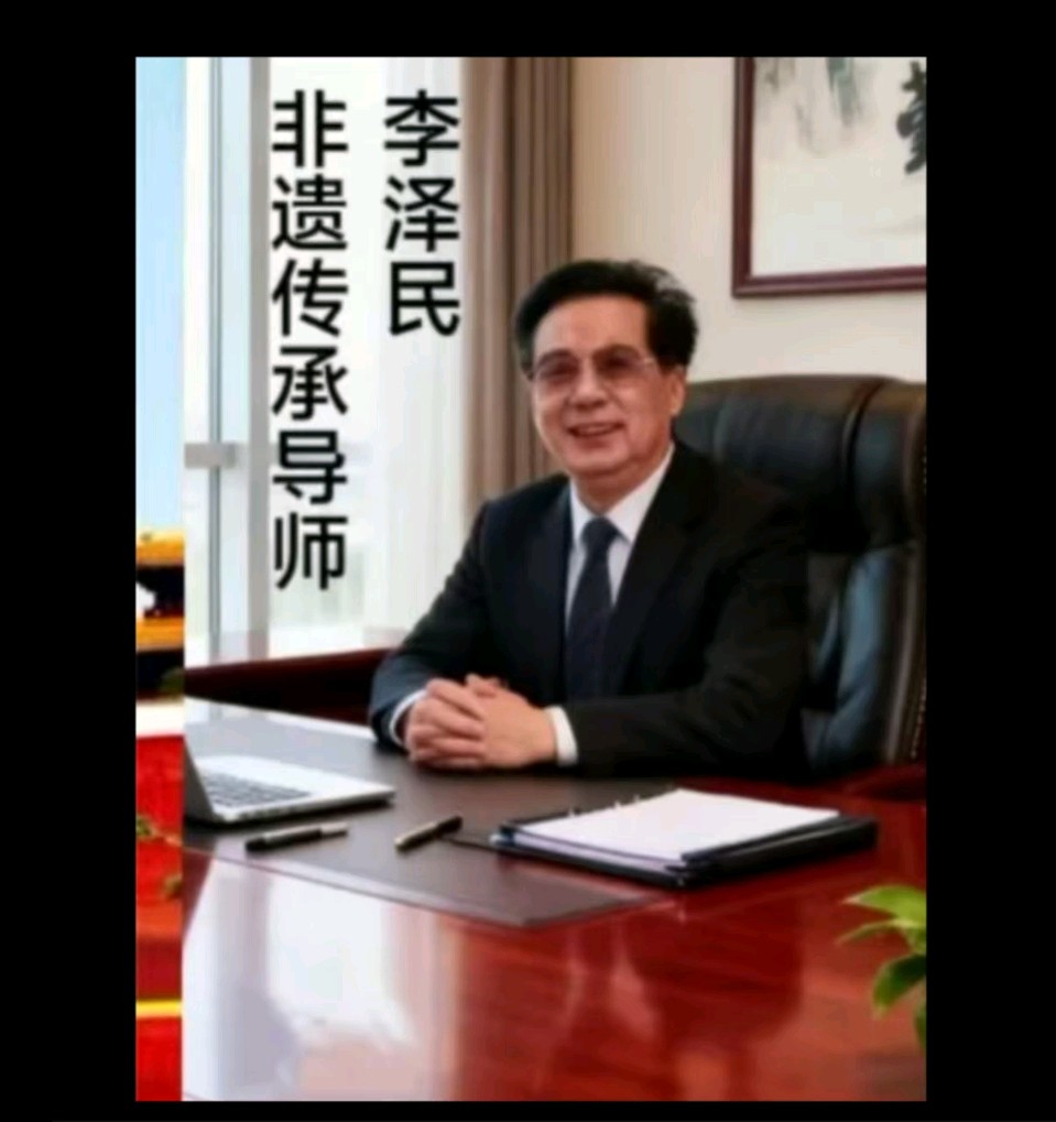 李泽民先生作品欣赏
