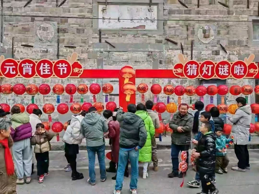 🇨🇳【思归客诗词学会】NO:5335（名家风采）《2026新津元宵节赋》颂//作者：米义勇（图5）