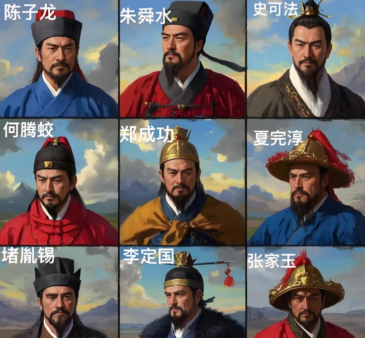 孤忠 孤忠