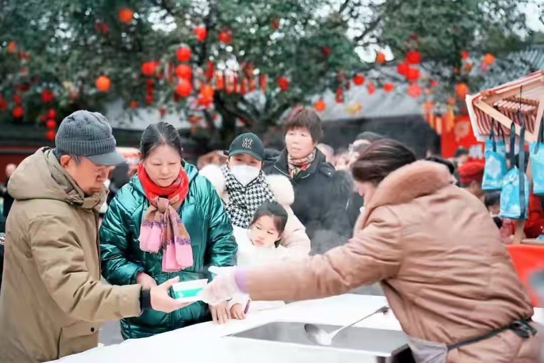 海外头条：英译双语诗歌《2026新津元宵节赋》颂｜作者||米义勇（签约作家）（图19）