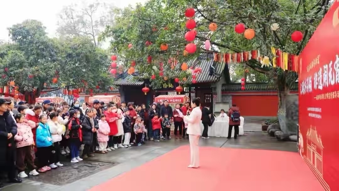 海外头条：英译双语诗歌《2026新津元宵节赋》颂｜作者||米义勇（签约作家）（图26）
