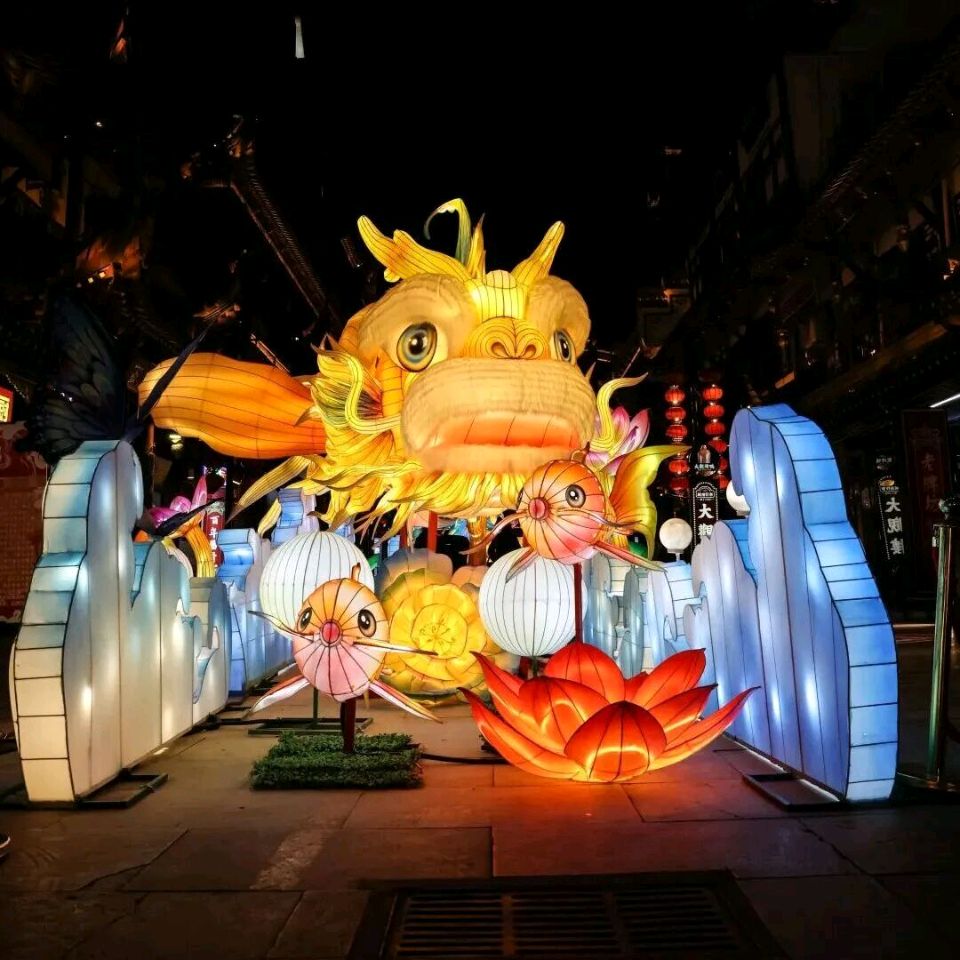 蝶恋花·喜迎丙午元宵/彭嘉庆（图2）